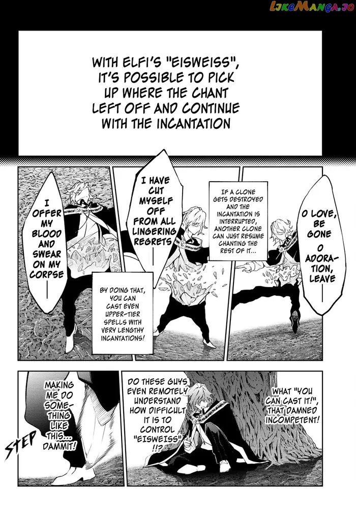 Wistoria: Wand and Sword Chapter 18 image 04_optimized